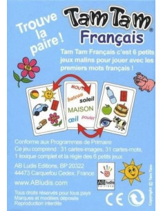 Tam tam francais 2