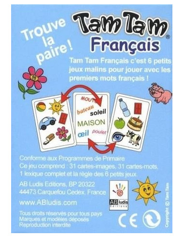 Tam tam francais
