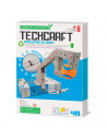 KIDZLABS GREEN SCIENCE : TECHCRAFT/BRAS PNEUMATIQUE AIRCRAFT