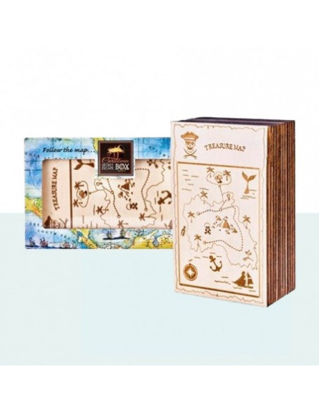 SECRET ESCAPE BOX CARAIBES (DIFF 3)