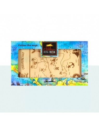 SECRET ESCAPE BOX CARAIBES (DIFF 3)