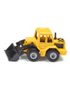 Tracto-pelle 