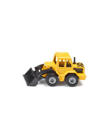 Tracto-pelle 
