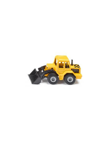 Tracto-pelle 