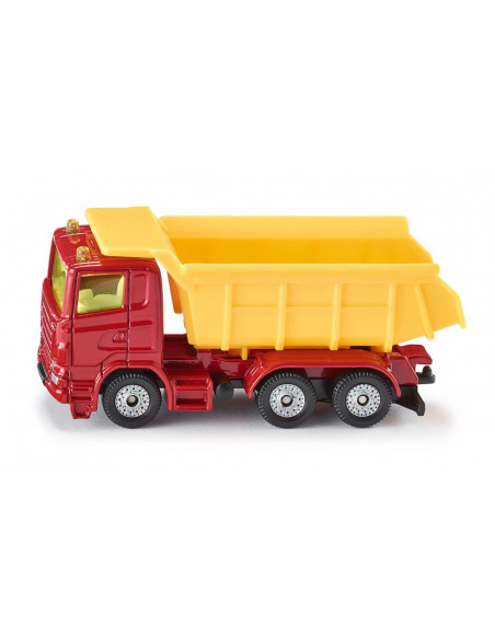 Camion benne 
