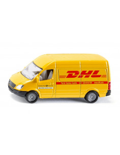 Camionnette postale 