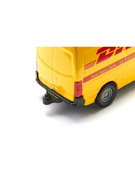 Camionnette postale 