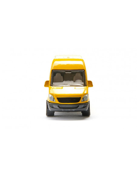 Camionnette postale 