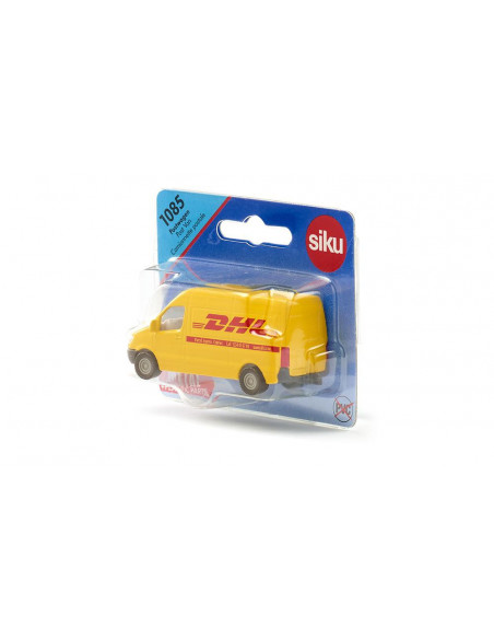 Camionnette postale 