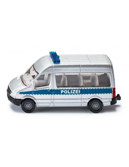 Fourgon de police 
