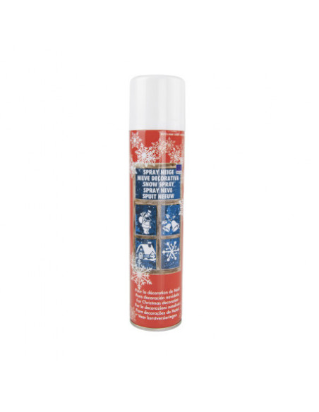 Bombe de neige 300ml