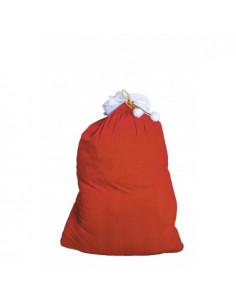 Sac du pere noel luxe