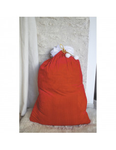 Sac du pere noel luxe 2