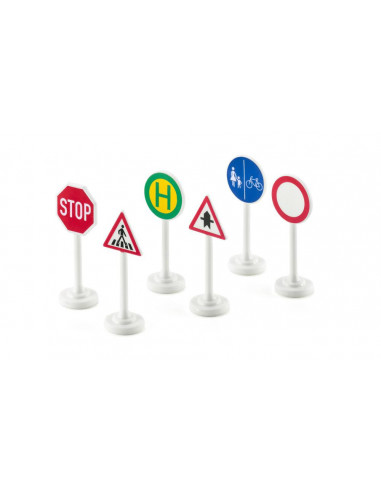 Signaux routiers 
