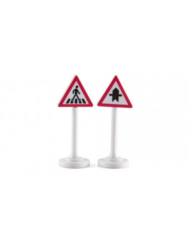 Signaux routiers 