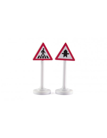 Signaux routiers 