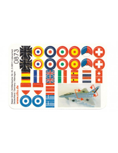 Jet de combat 