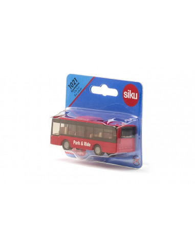 Bus urbain 