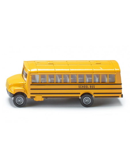 Bus scolaire américain 