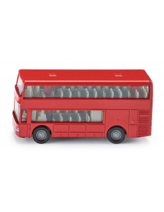 Bus à impériale 