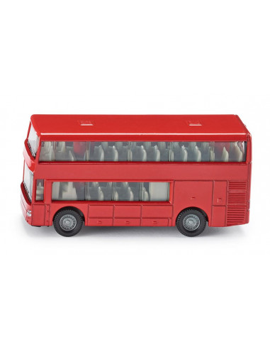 Bus à impériale 
