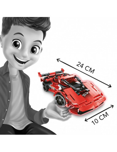VOITURES DE SPORT R/C