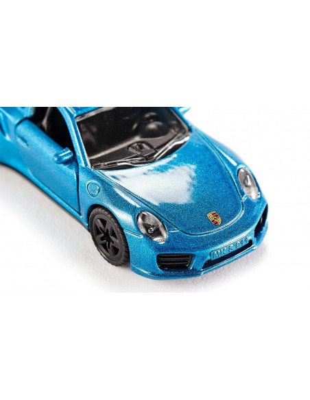 Porsche 911 Turbo S