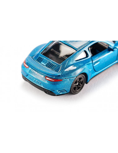 Porsche 911 Turbo S