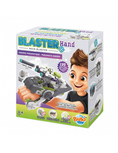 BUKI - MAIN BLASTER