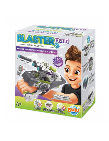 BUKI - MAIN BLASTER