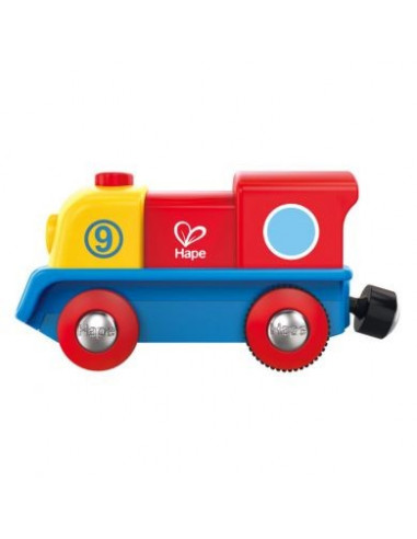 Petit locomotive à moteur