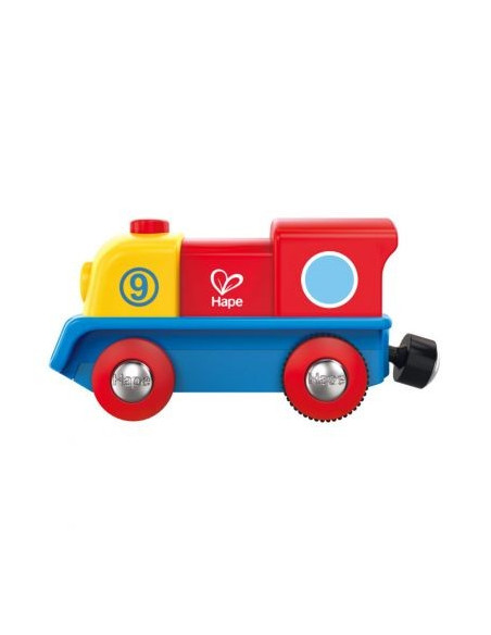 Petit locomotive à moteur