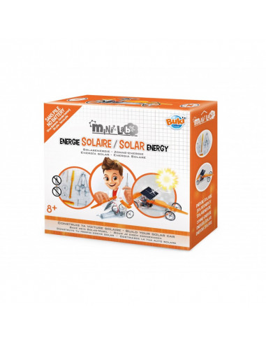MINI LAB ENERGIE SOLAIRE
