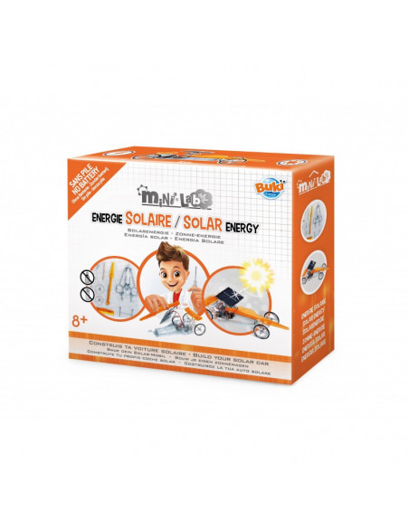 MINI LAB ENERGIE SOLAIRE