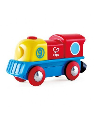 Petit locomotive à moteur