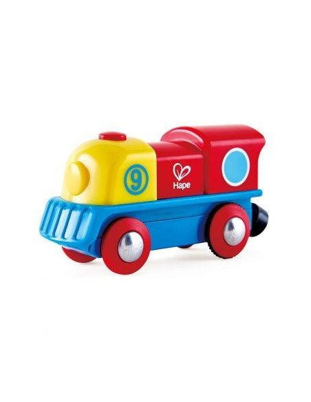 Petit locomotive à moteur