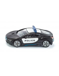 BMW 18 Police américaine