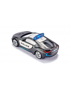 BMW 18 Police américaine 2