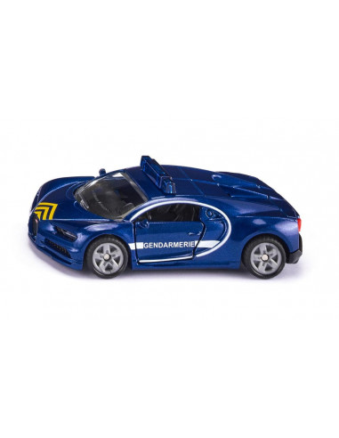 Bugatti Chrion Gendarmerie