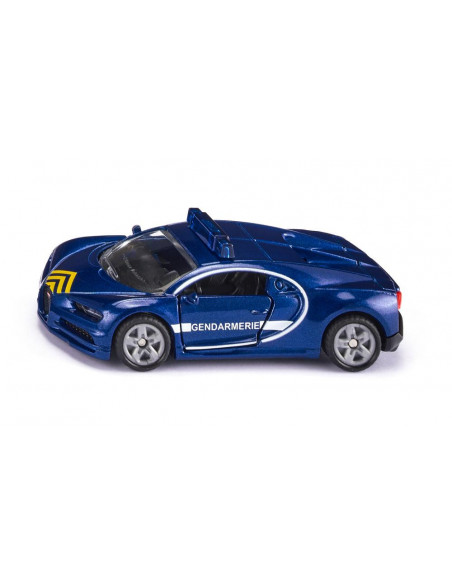Bugatti Chrion Gendarmerie