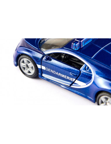 Bugatti Chrion Gendarmerie