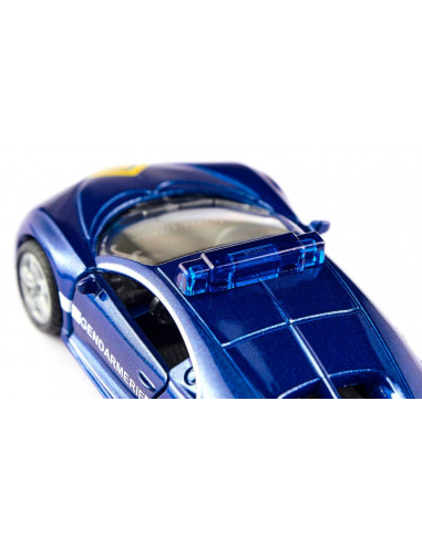 Bugatti Chrion Gendarmerie