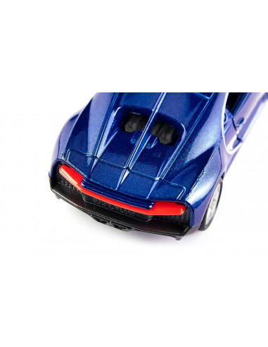 Bugatti Chrion Gendarmerie