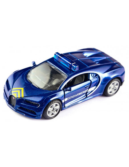 Bugatti Chrion Gendarmerie