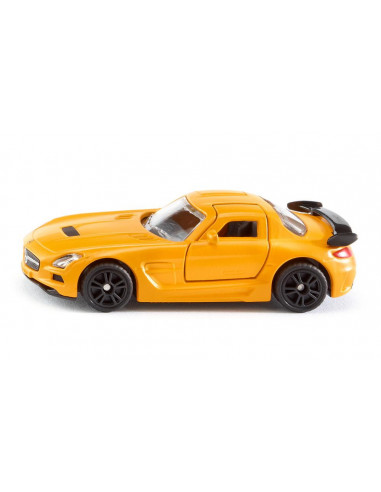 Mercedes Benz SLS AMG Black Series