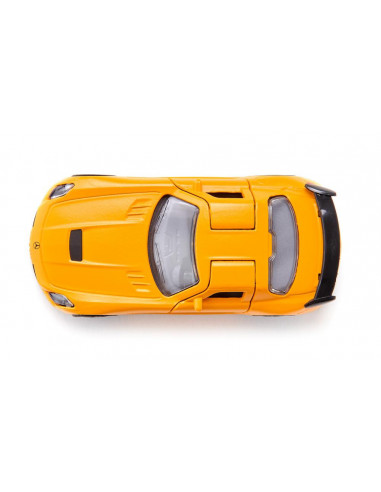 Mercedes Benz SLS AMG Black Series