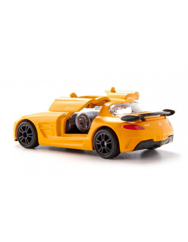 Mercedes Benz SLS AMG Black Series