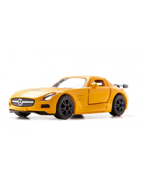Mercedes Benz SLS AMG Black Series
