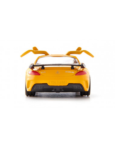 Mercedes Benz SLS AMG Black Series
