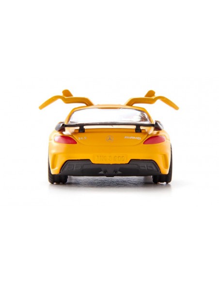 Mercedes Benz SLS AMG Black Series